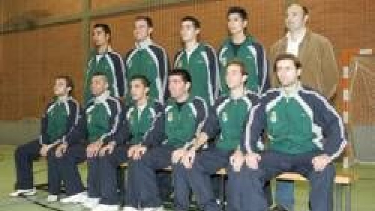 El Universidad de León recuperó el liderato en solitario del grupo 9 de la 1.ª División Nacional B