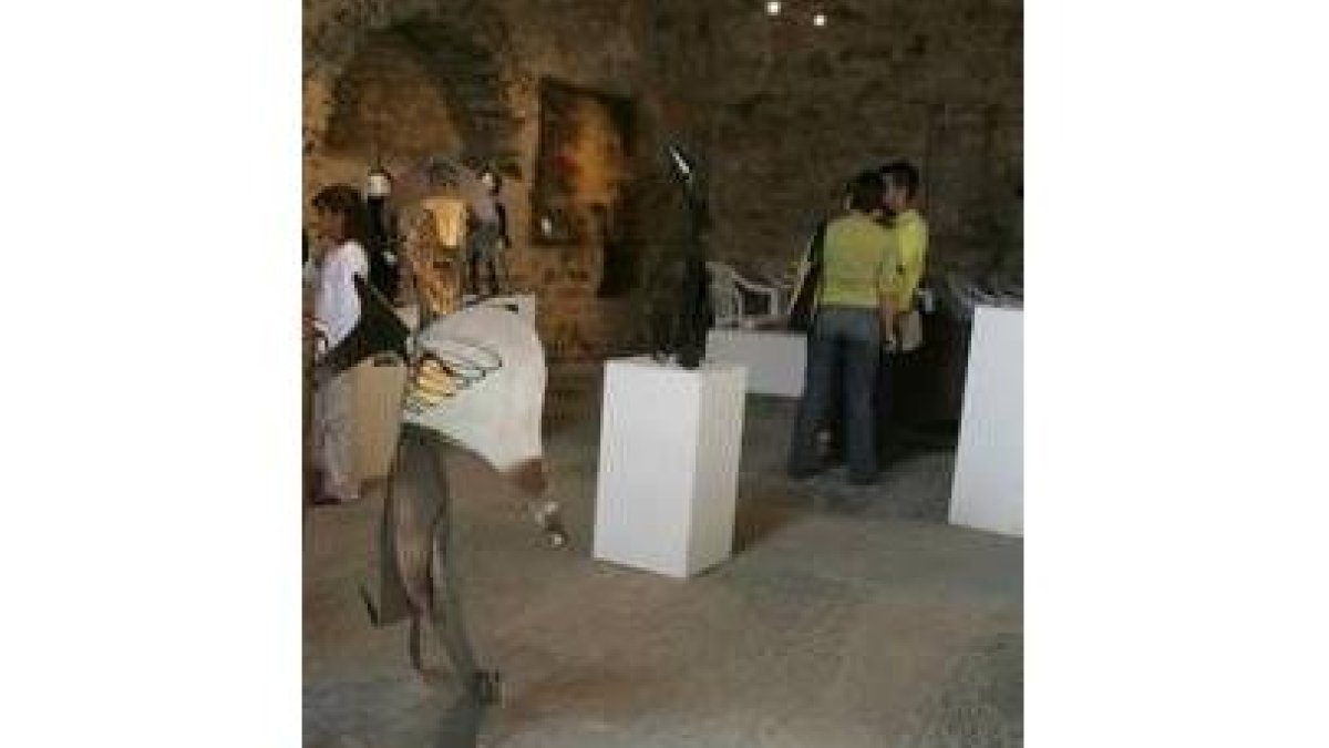 La feria de artesanía abrirá al público hoy en Eduardo de Castro