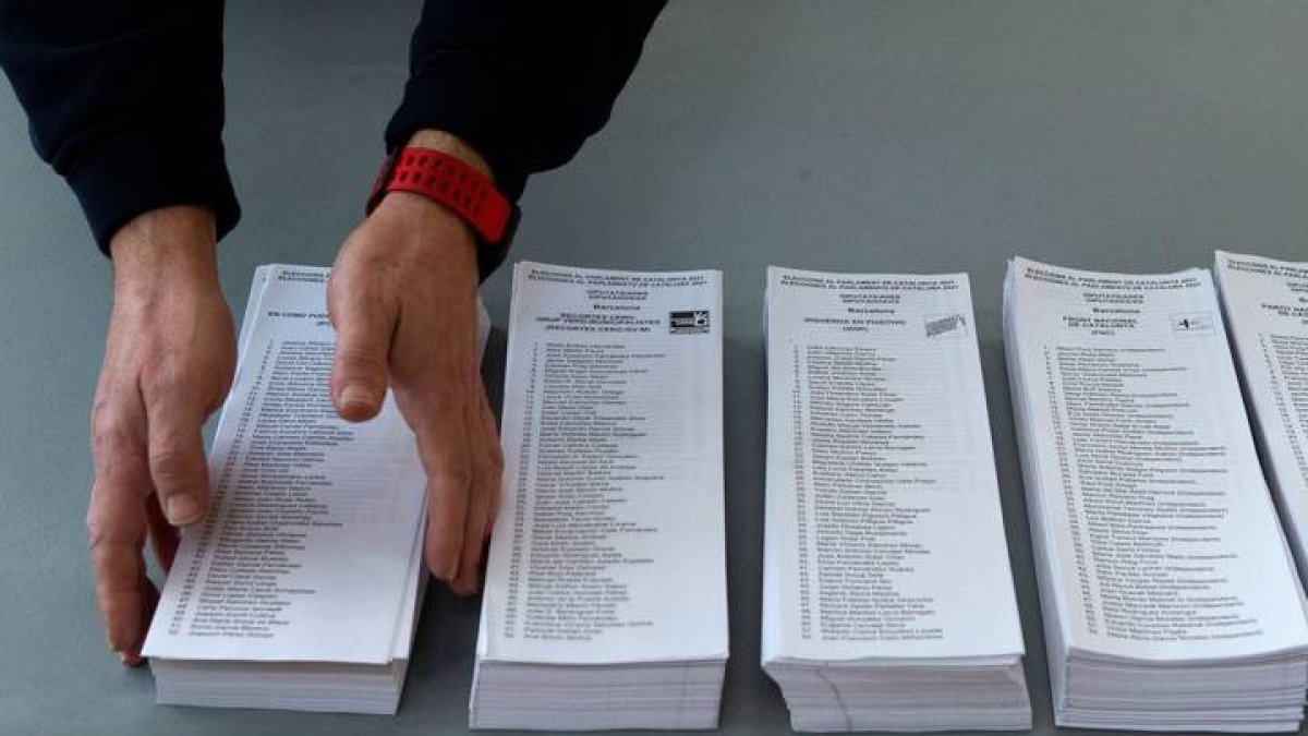 elecciones