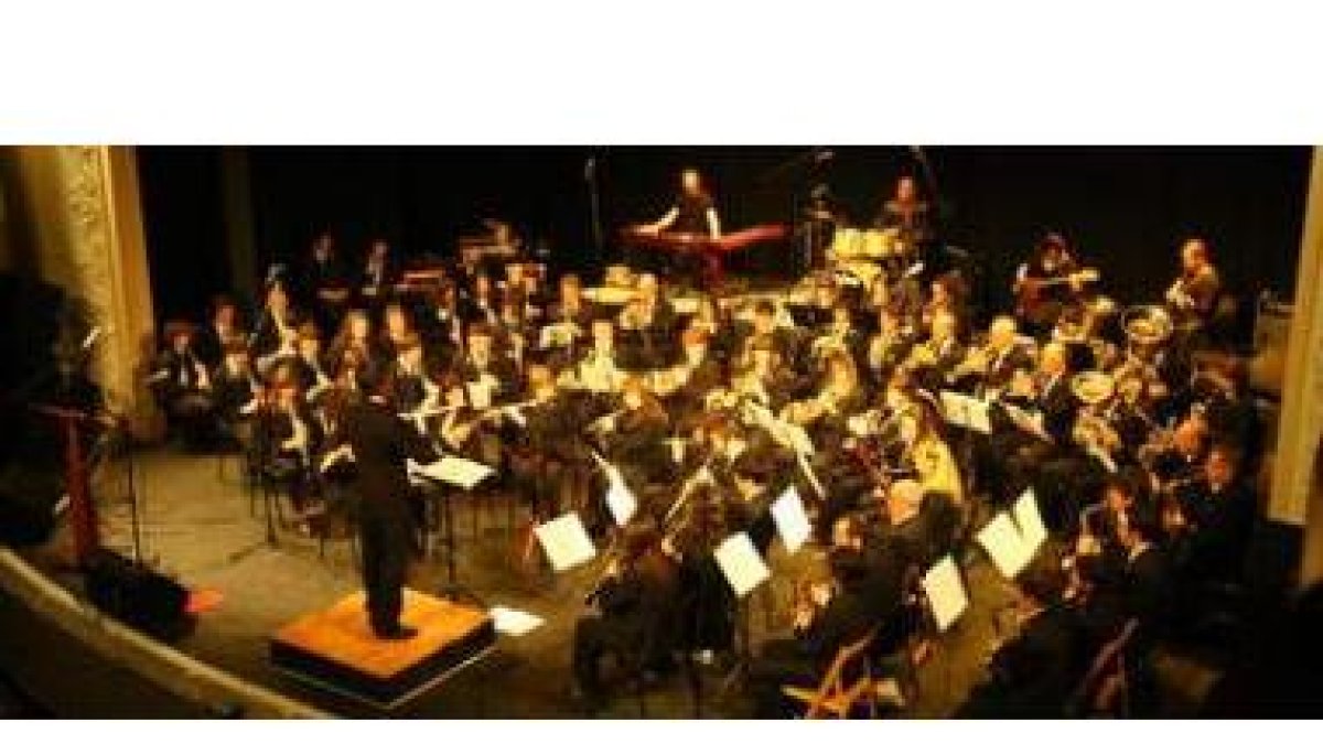Los aspirantes a directores de banda de música se reunirán hasta el sábado en el conservatorio de Po