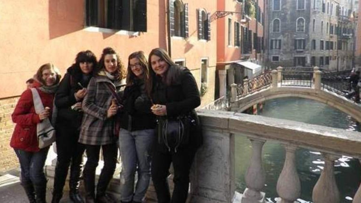 Los conocidos canales de Venecia son el principal atractivo de la ciudad italiana.