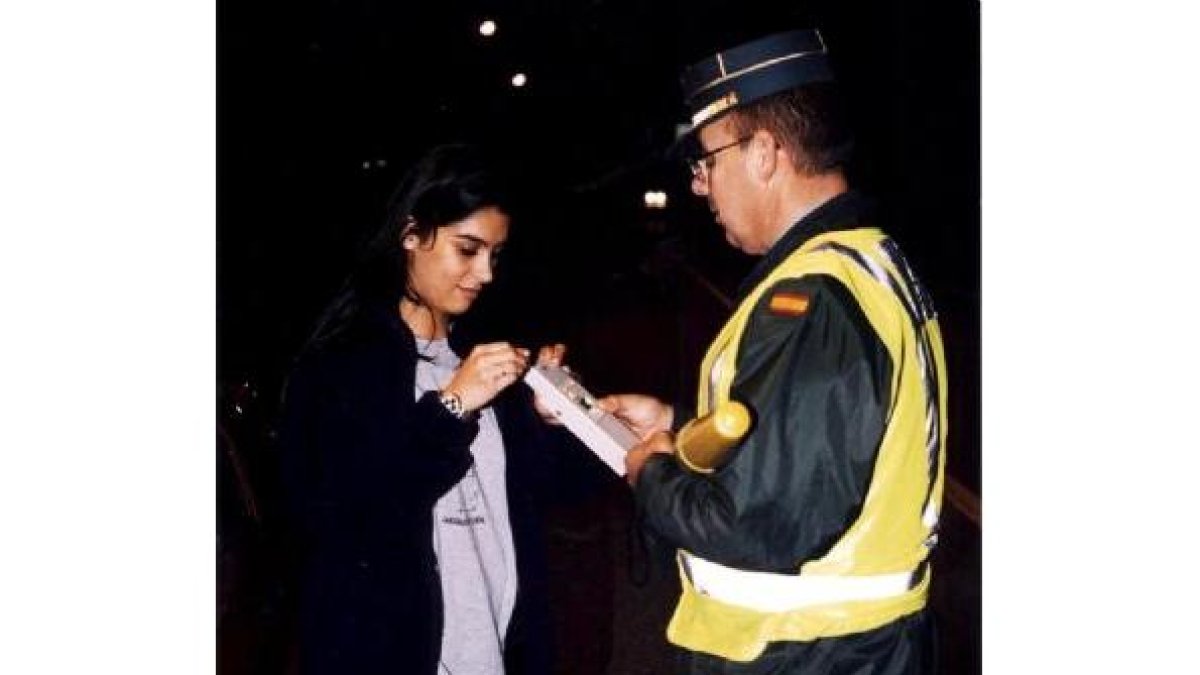 El Tribunal Supremo no considera decisivo el control de alcoholemia