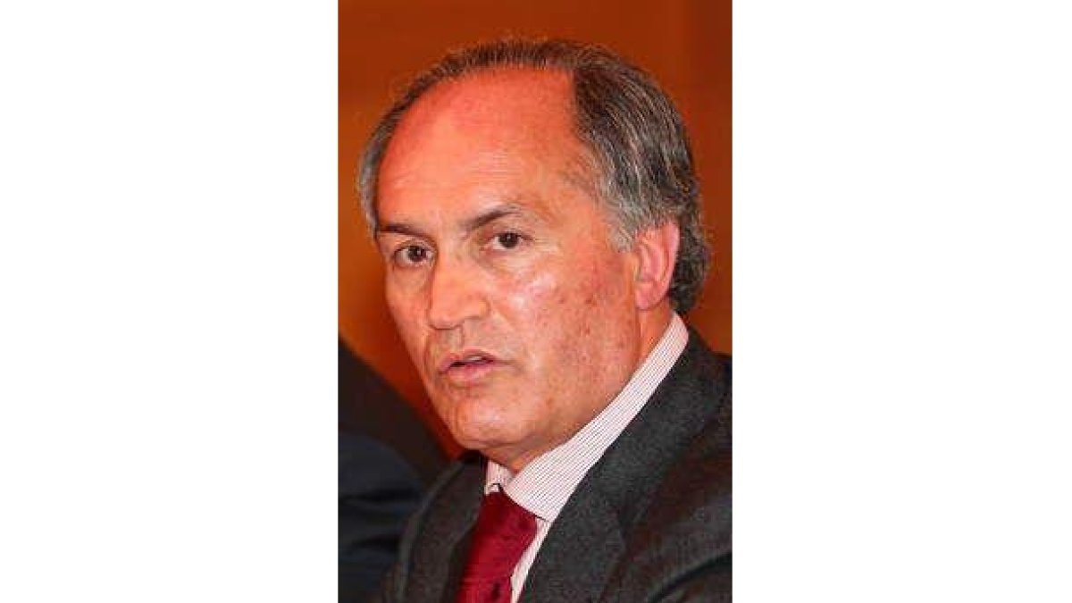 Evaristo del Canto.