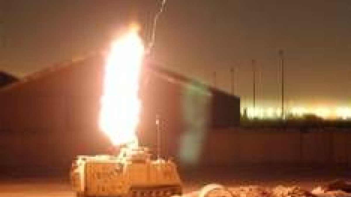 Ofensiva de EE.UU. sobre Tikrit