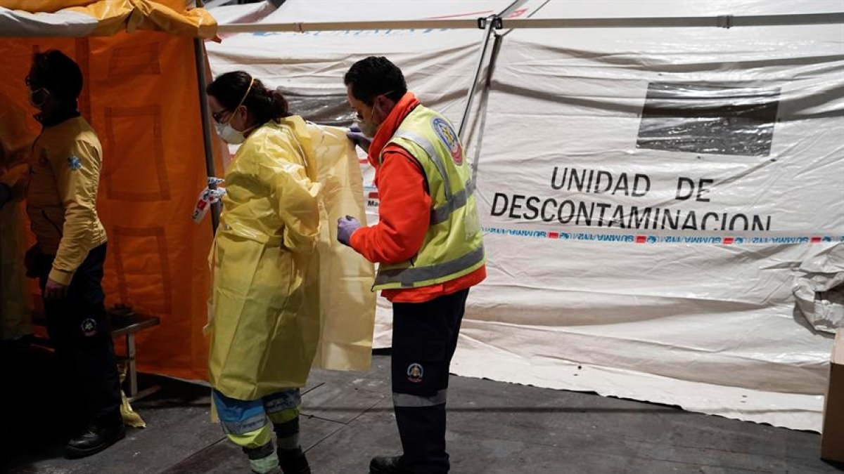 ¿Son comparables el coronavirus y la gripe?