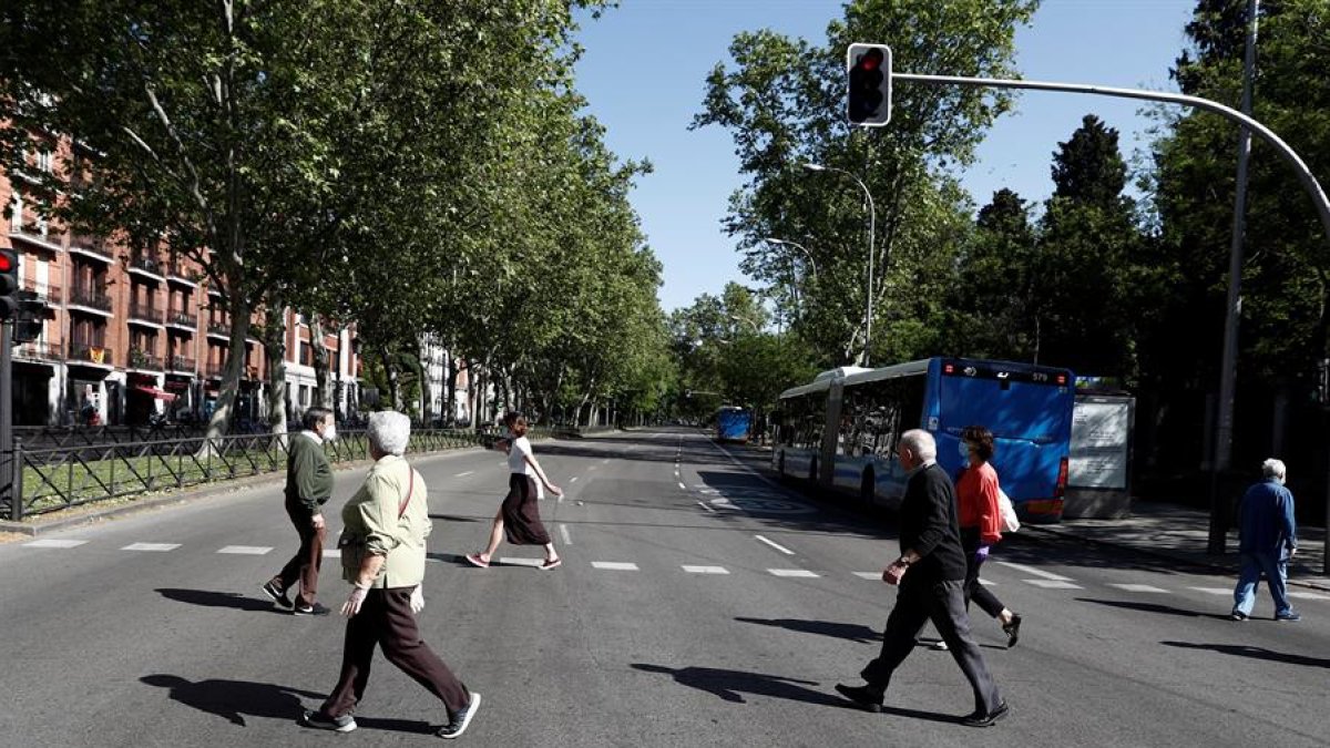Estas son las comunidades que pasan de fase en la desescalada