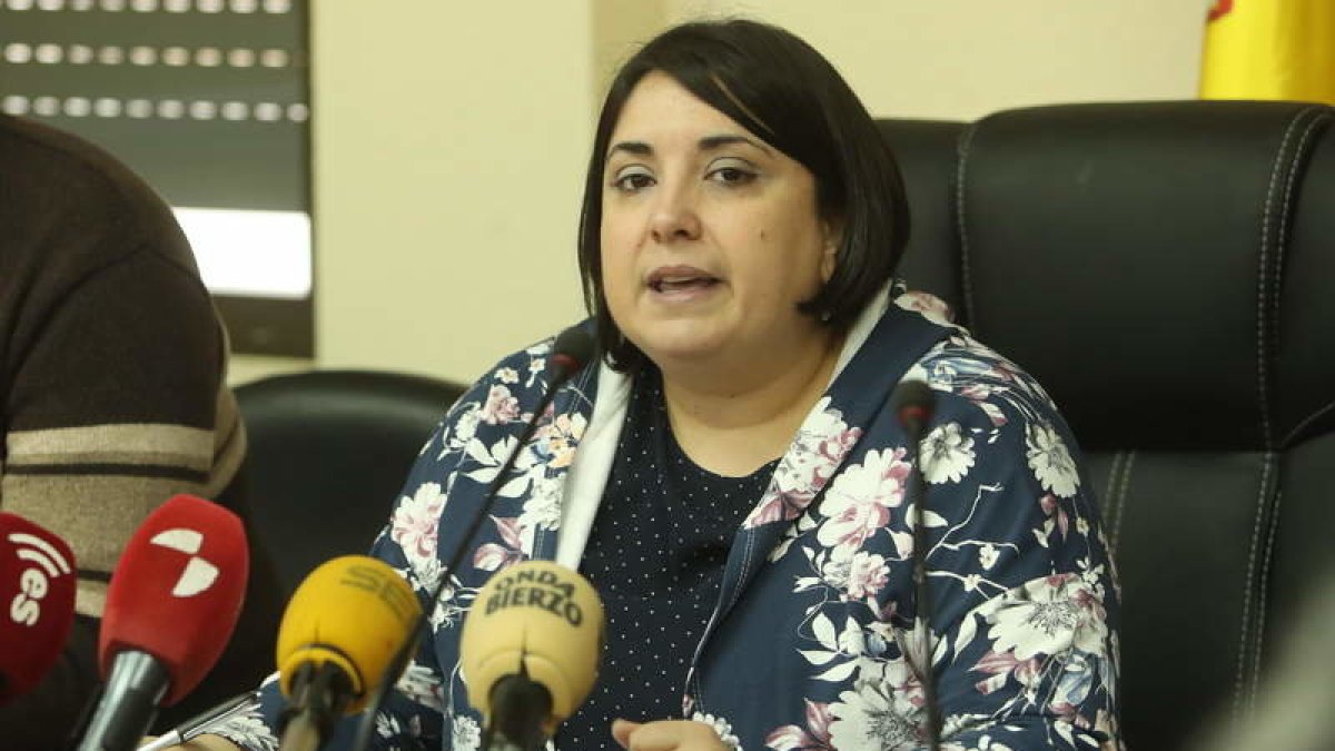 Susana Vila, en una imagen de archivo.