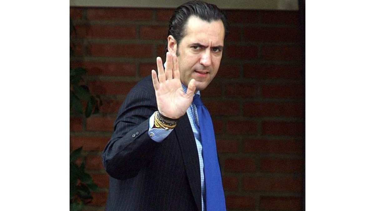 Jaime de Marichalar en una imagen de archivo.