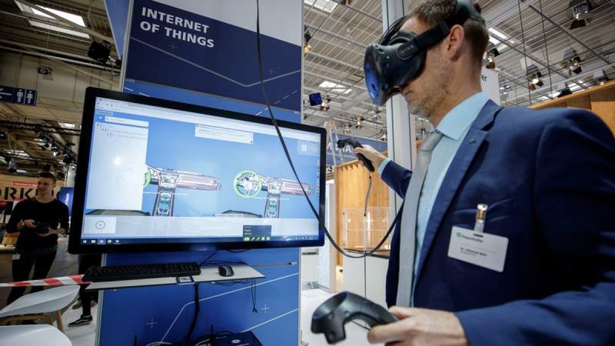 Cada día hay más electrodomésticos que son capaces de ser programados en remoto para hacernos la vida más fácil. CARSTEN KOALL
