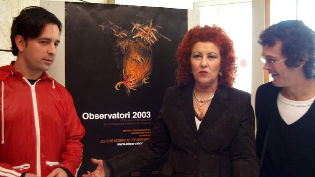 La ex directora del Ivam, Consuelo Císcar