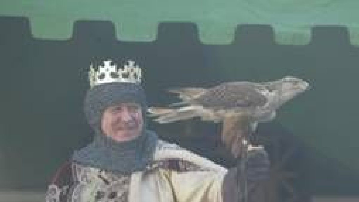 La ensoñación medieval es uno de los grandes argumentos de la jornada