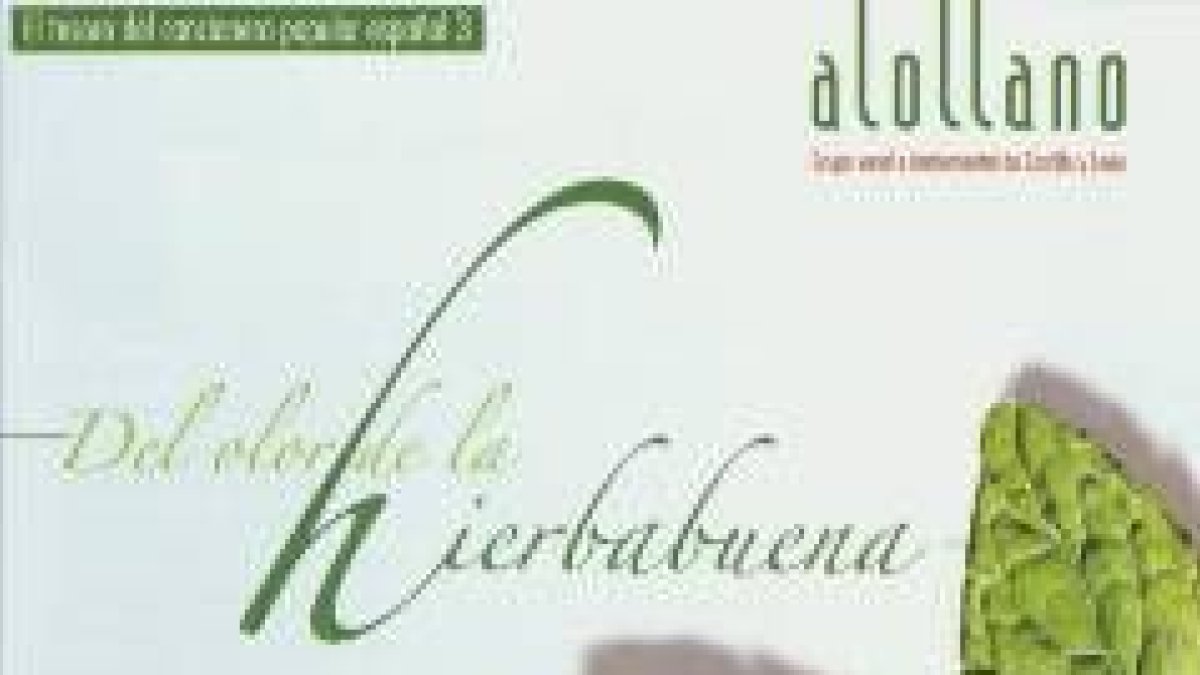 El grupo vocal e instrumental Alollano ha publicado su tercer disco