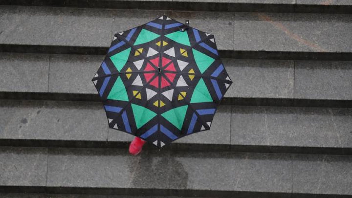 lluvia