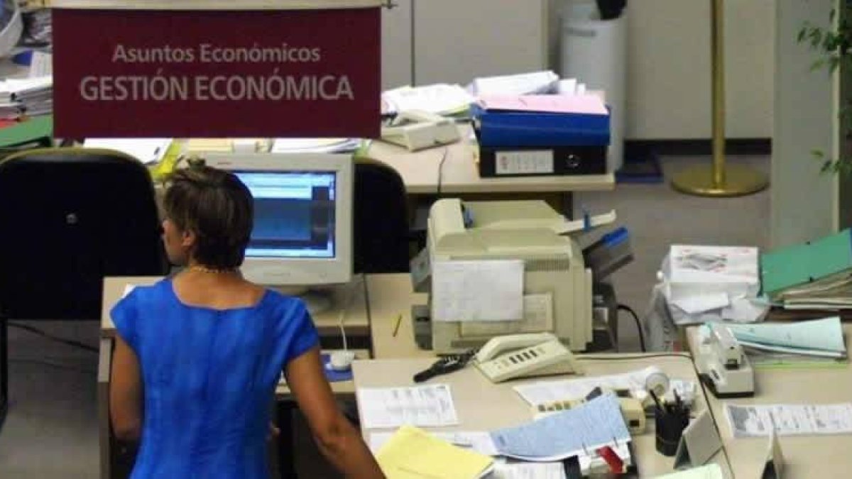 La operación de devolución la han definido los servicios económicos municipales.