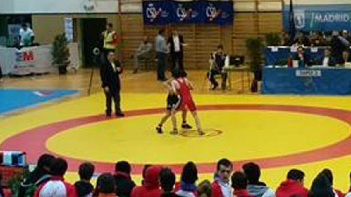 Las luchas olímpicas siempre han gozado de seguimiento. A. B.