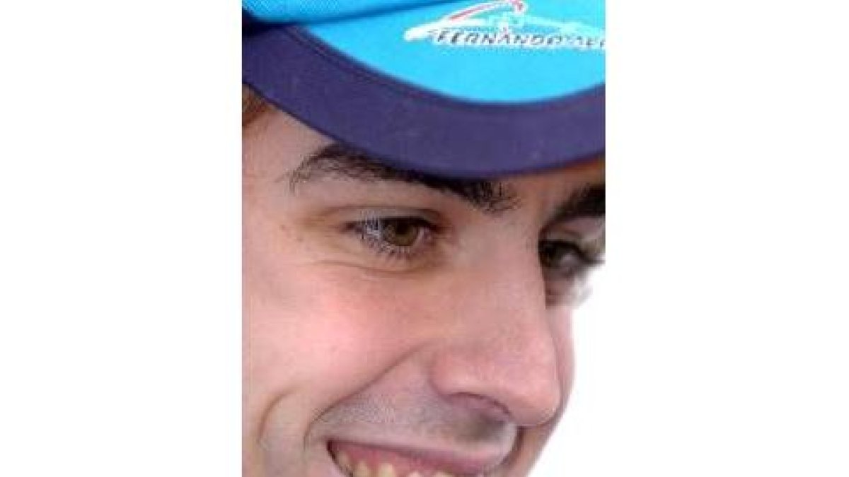 Fernando Alonso apura sus vacaciones antes de volver a las pistas
