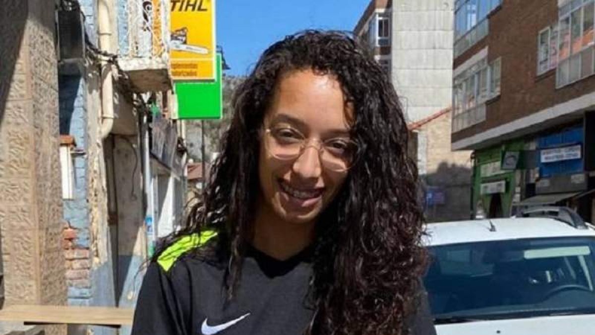 Edili García espera cerrar el 2021 con un nuevo trofeo para su palmarés. DL
