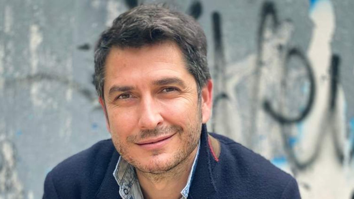 El periodista cultural Carlos del Amor