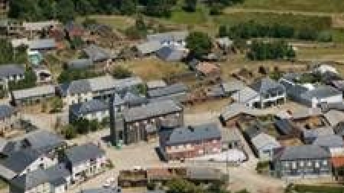El municipio de Villagatón-Brañuelas constituye un ejemplo de agrupación con su alianza con Brazuelo