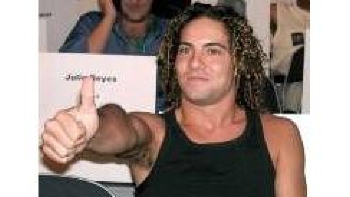 El almeriense David Bisbal logró que su «Bulería» fuera el disco más vendido el año pasado en España