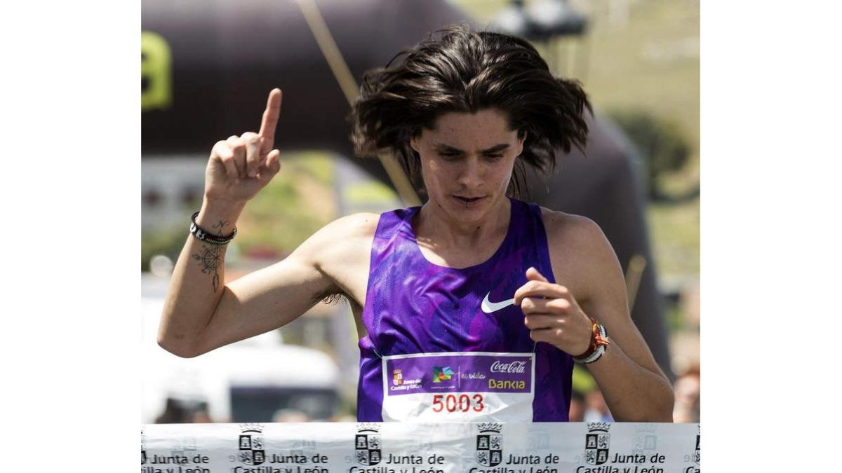 Francisco Cubelos se colgó la medalla de bronce.