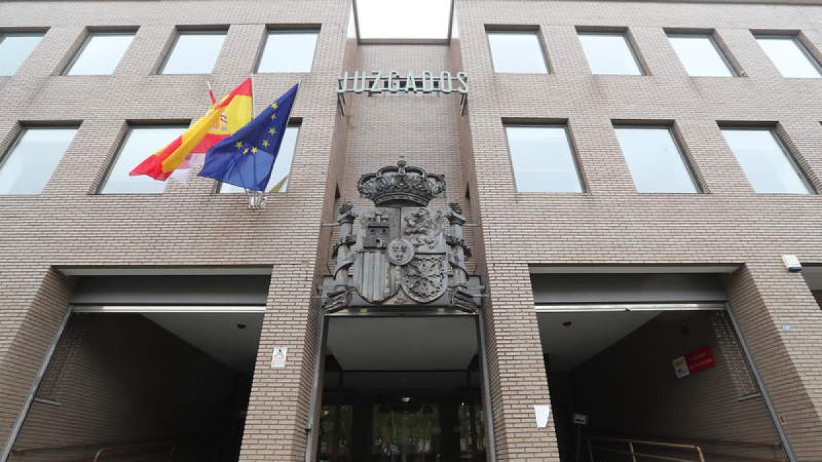 El Juzgado de lo Penal 1 de Ponferrada emitió la sentencia. L. DE LA MATA