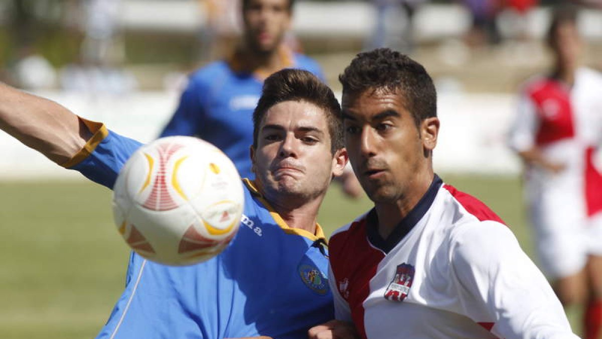 El equipo arlequinado no pudo con un buen Getafe.