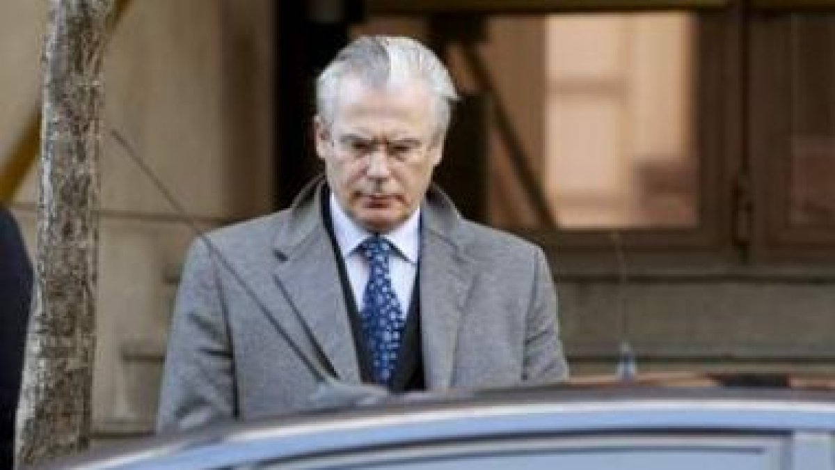El Supremo investigará si el juez Garzón prevaricó al intentar abrir una causa general contra el fra