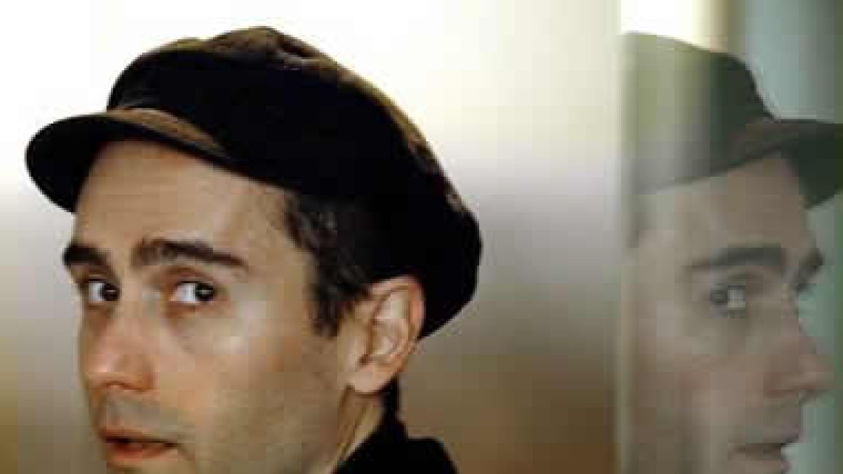 El director norteamericano Jem Cohen
