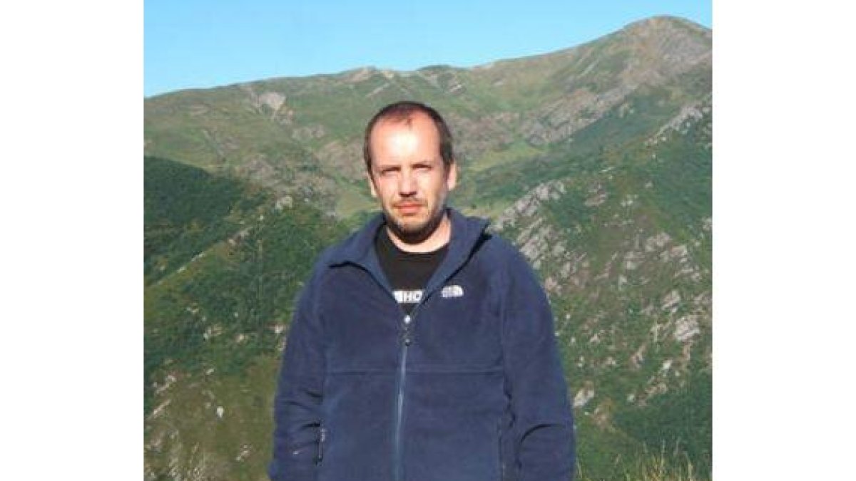 Andrés Ordiz ha investigado el comportamiento de los osos.