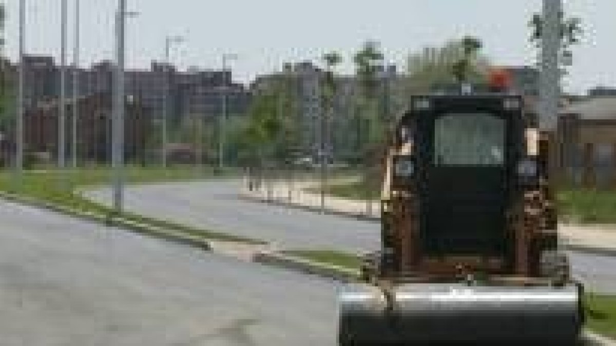 La zona de La Granja vivirá en los próximos años una nueva expansión urbanística