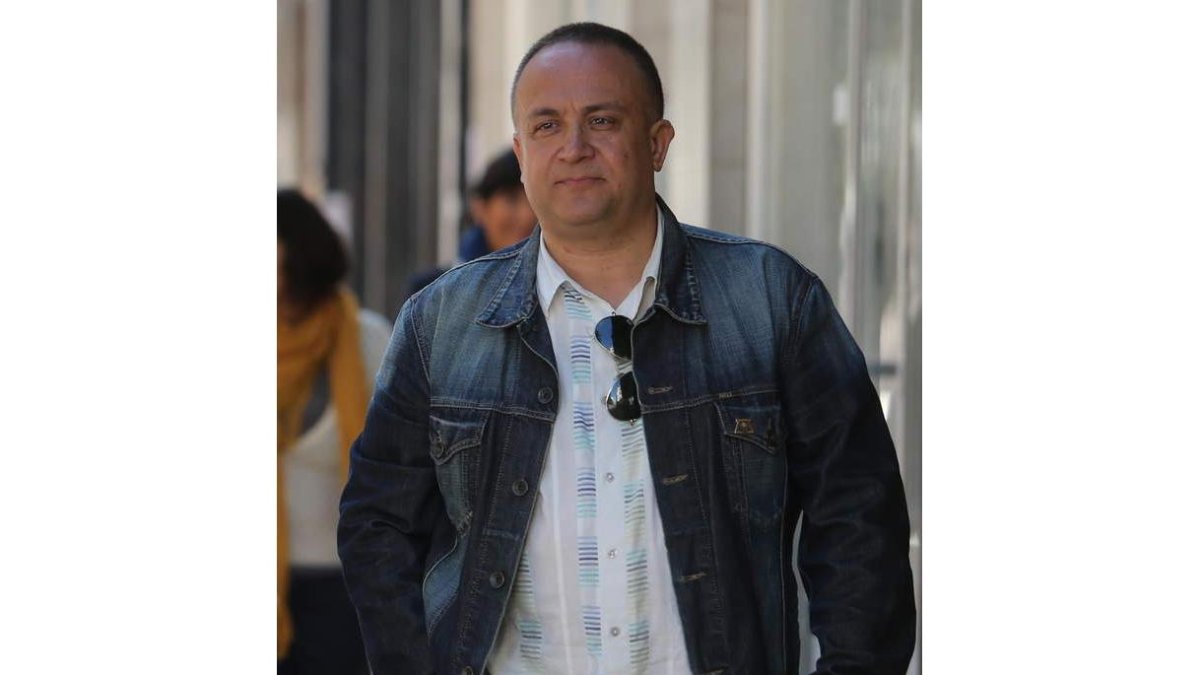 Gerardo Álvarez Courel, en una imagen de archivo.