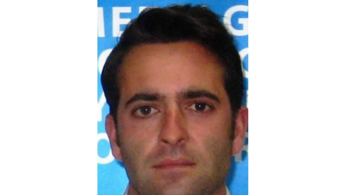 Jorge González.