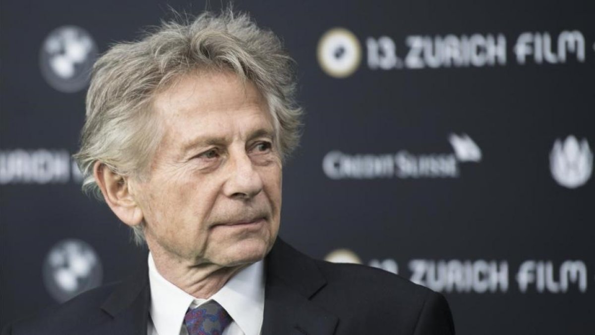 Roman Polanski.