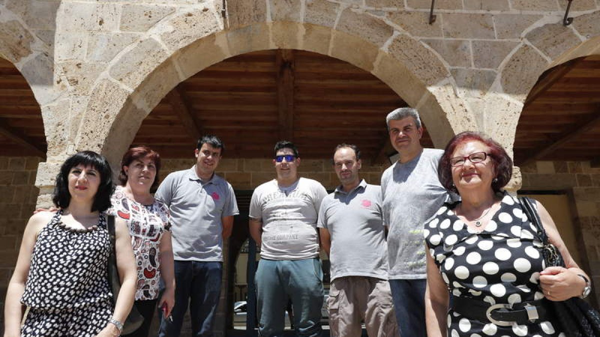 Valderas es un pueblo aficionado a los toros. JESÚS F. SALVADORES