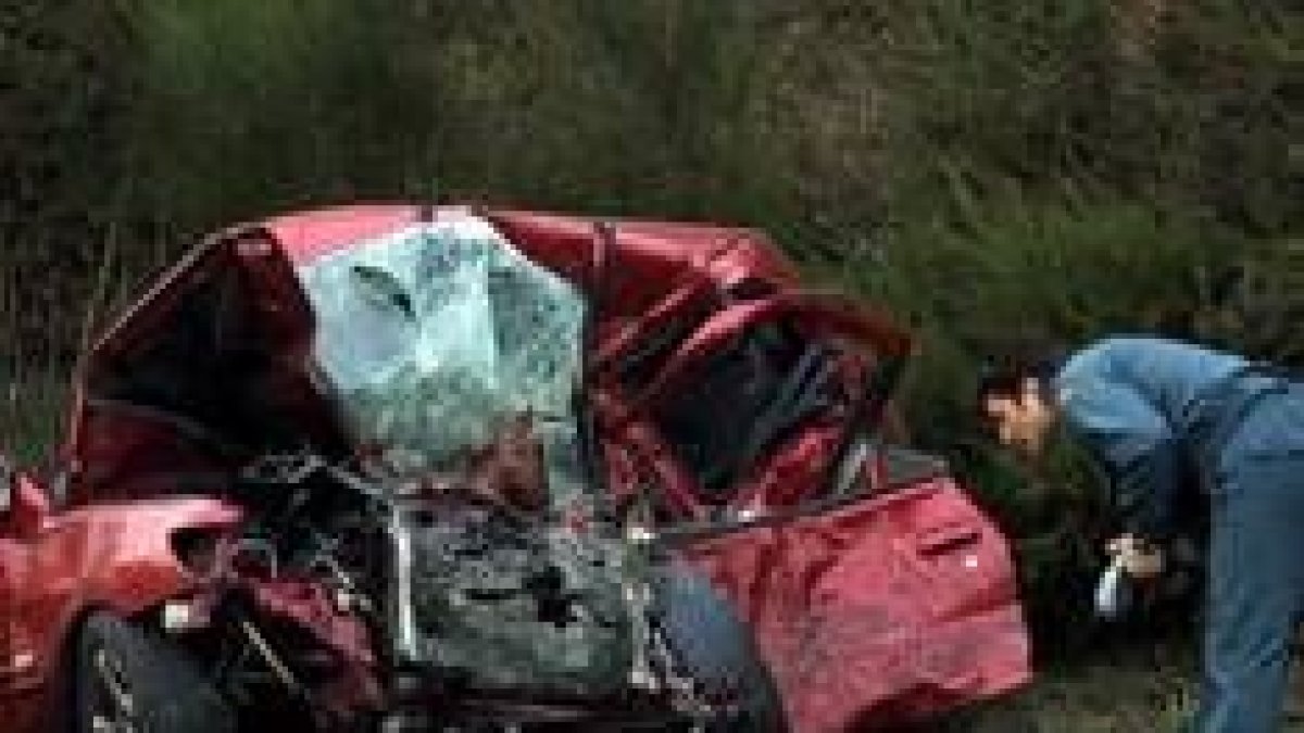 El 29% de los conductores implicados en accidentes son jóvenes