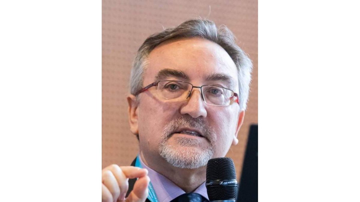 Ferrán García, andrólogo. DL