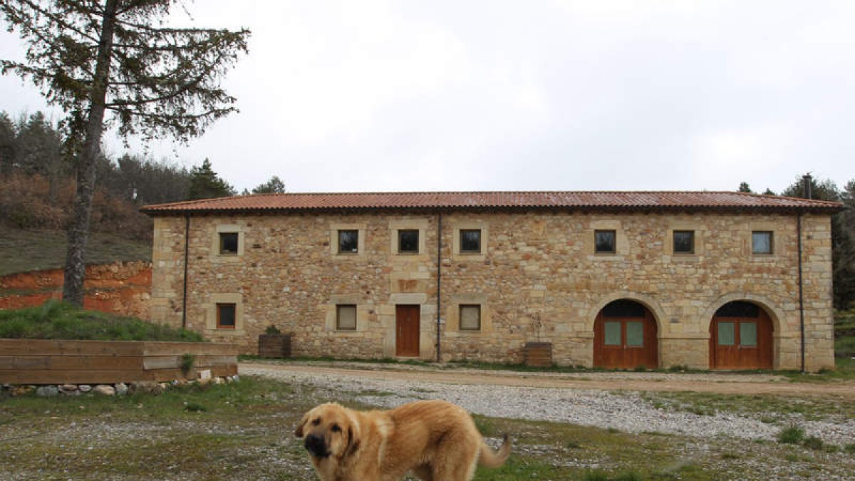 El territorio que abarca Valsemana cuenta con más de mil hectáreas.