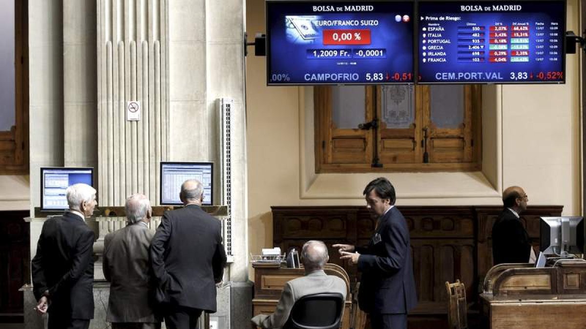 La idea del ‘rescate total’ a España deja de ser un tema tabú en los mercados europeos.