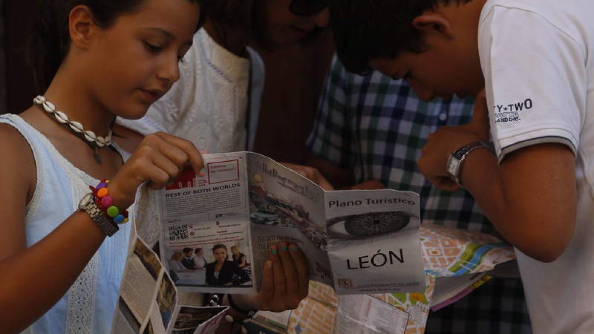 Tanto el turismo rural como el urbano se concentra en León en los fines de semana