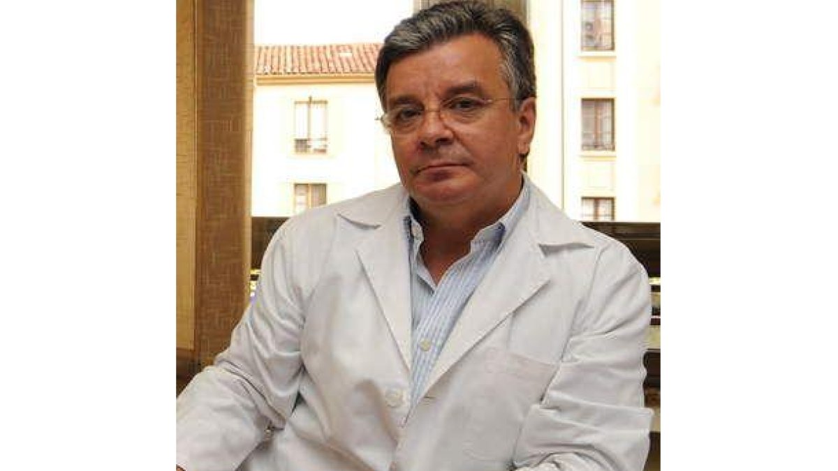 Fernando García.