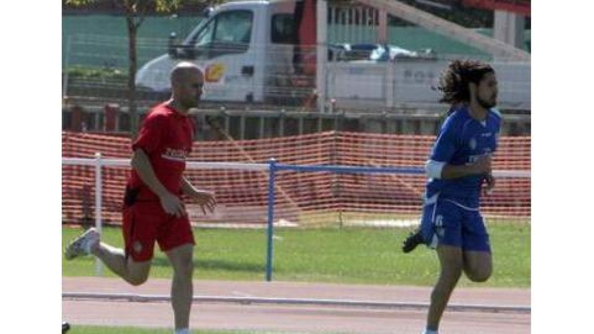 La retirada de Nacho Fernández fue únicamente una falsa alarma