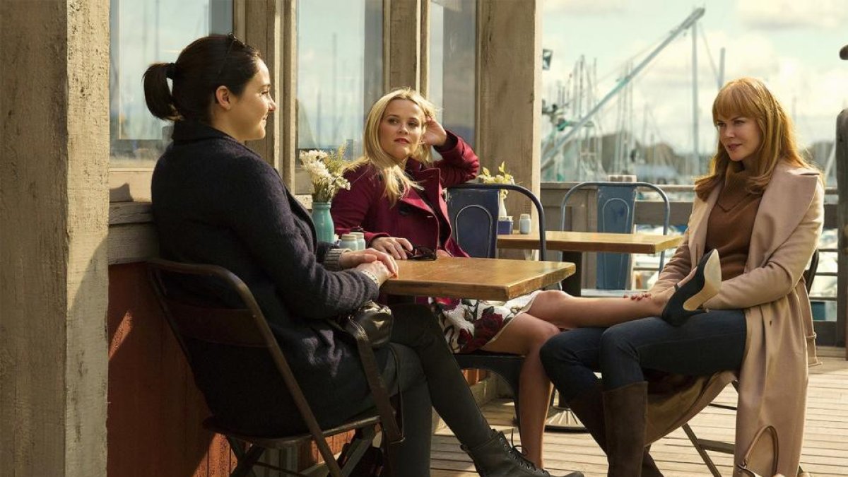 'Big little lies'