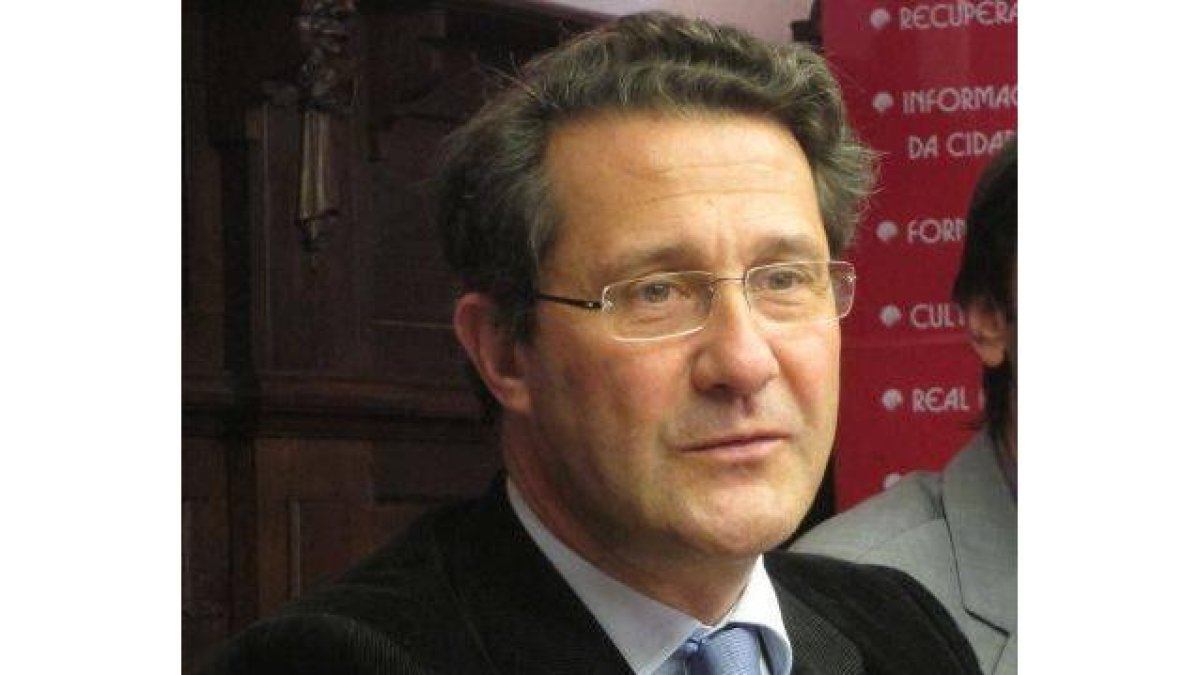 Gerardo Conde Roa.
