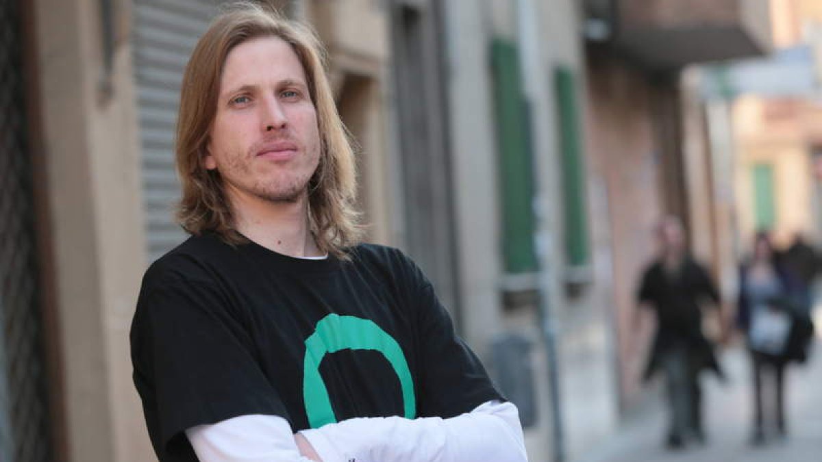 El leonés Pablo Fernández ha abierto una nueva polémica.
