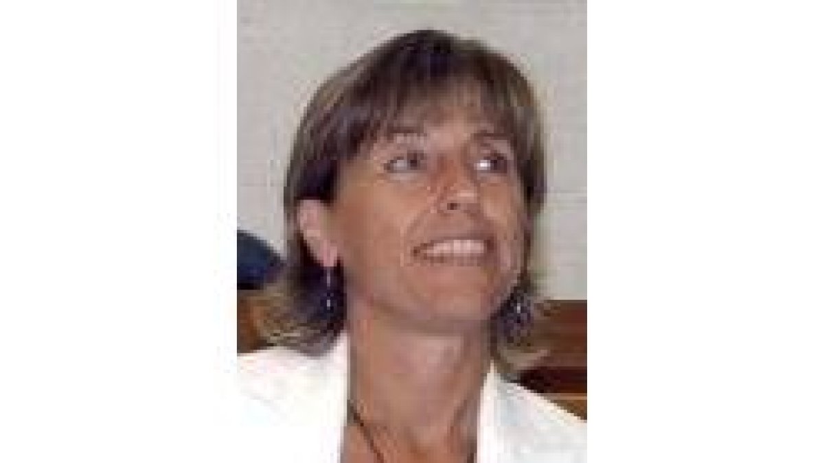 procuradora del PSOE por León