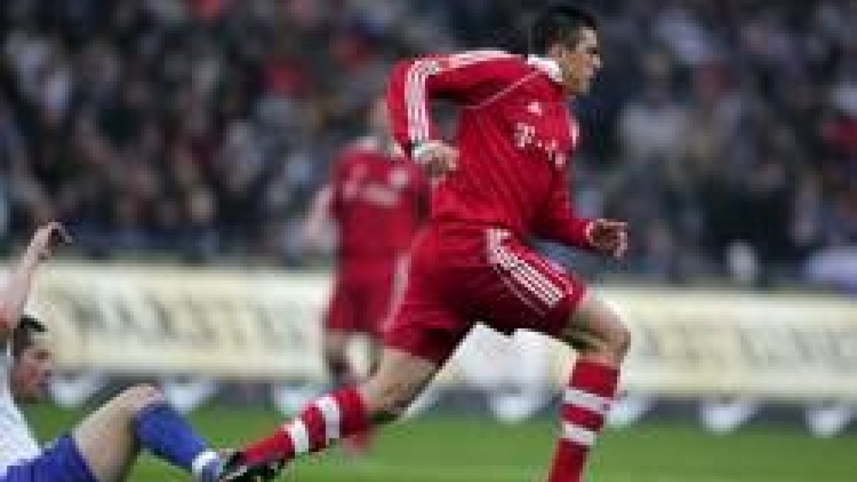 El Bayern Munich solventó este fin de semana su compromiso liguero con triunfo ante el Hertha (2-3)