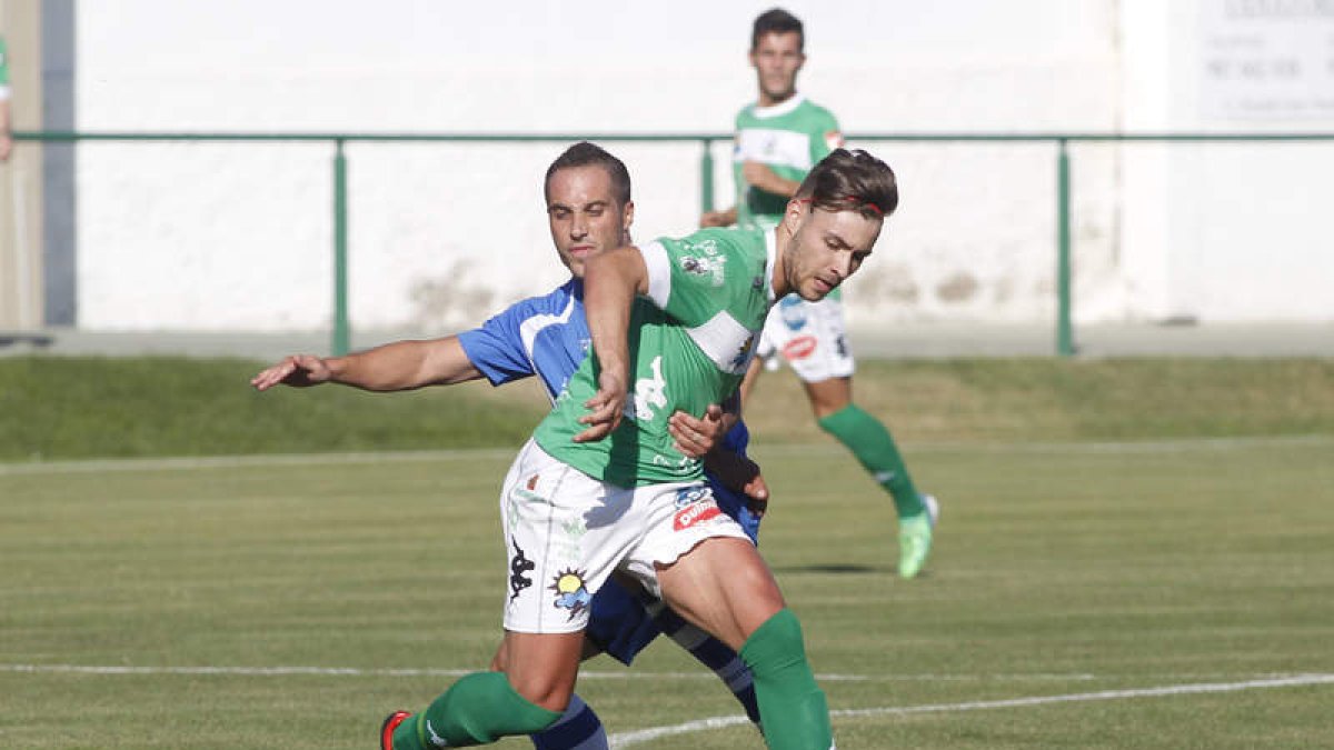 El equipo maragato inicia la segunda vuelta frente a La Granja, su auténtica ‘bestia negra’.