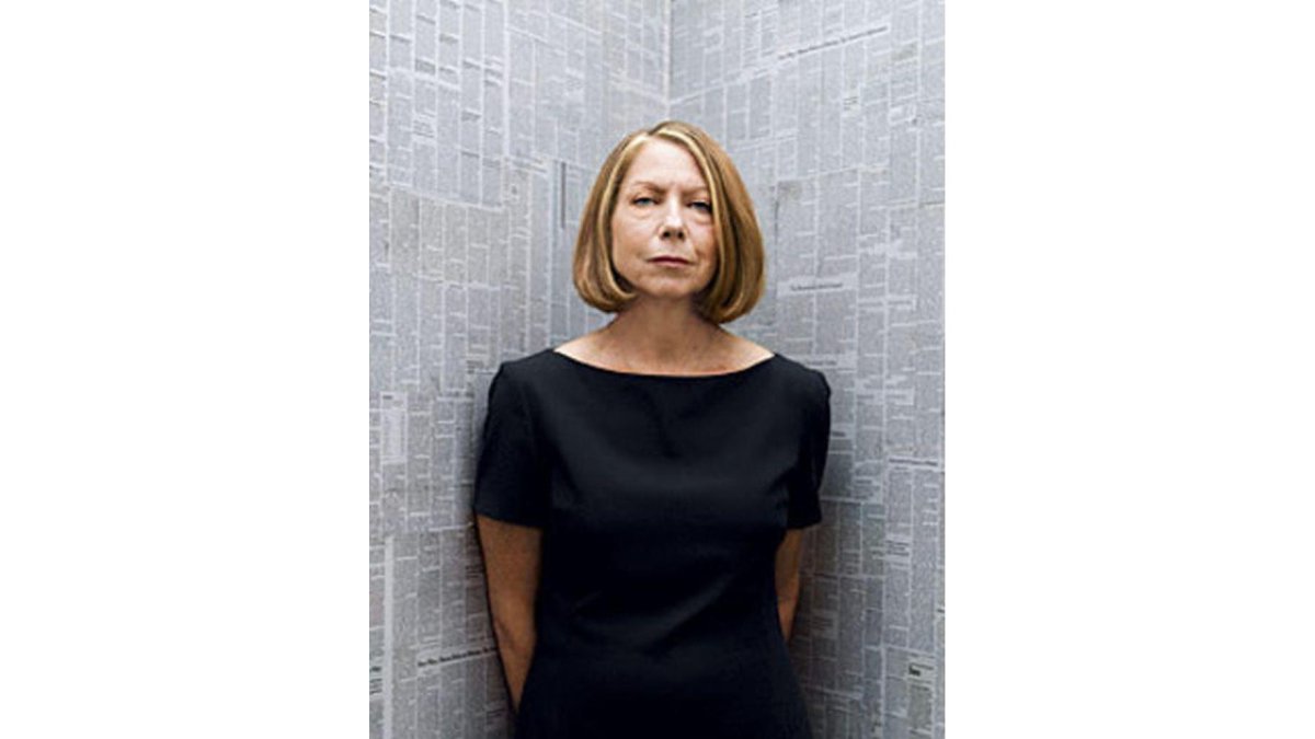 Jill Abramson.