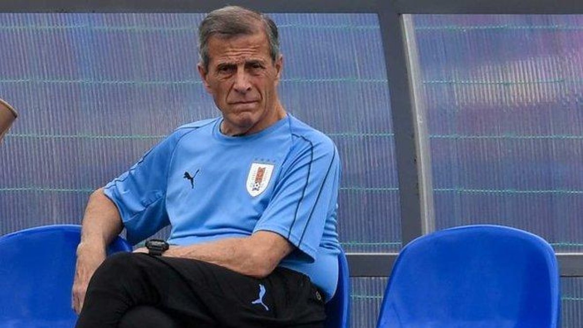 Tabárez ganó la Copa América del 2011.